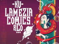 Dal 13 al 15 settembre torna il "Lamezia Comics&Co". La prima e più grande fiera ad ingresso gratuito della Calabria