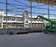 Aeroporto Lamezia cantiere1