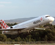 Aeroporto Volotea vettore