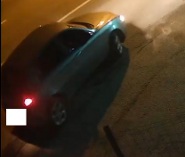 Alfa Romeo incidente viale SBruno