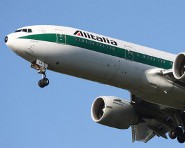 Alitalia aereo