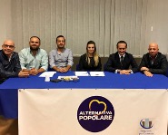 Alternativa popolare tavolo dirigenti