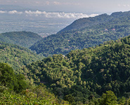 Ambiente Valle del Bagni Lam