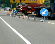 Anas scoccorso deviazione