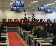 Anno giudiziario Lam 21