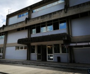 Asp Lamezia padiglione est farmacia e altro