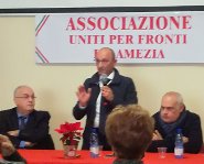 Associazione Fronti tavolo Cutri