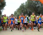 Atletica campestre partenza