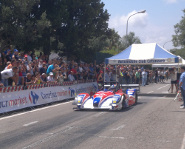 Automobilismo crono reventino