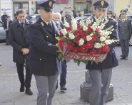 Aversa commemorazione 4119 corona