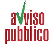 Avviso pubblico logo