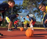 Basket cestistica Lamezia