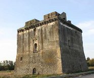 Bastione di Malta Lamezia