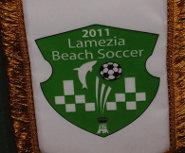 Beach Soccer Lamezia