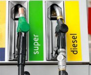Benzina distributore