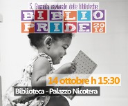 Biblioteca giornata