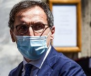 Boccia Francesco ministro mascherina