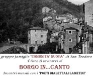 Borgo in Canto San Teodoro