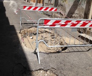 Buca Lamezia via Paola