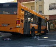 Bus incidente Lam
