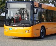 Bus navetta archivio