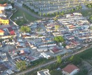 Campo Rom veduta alto cc