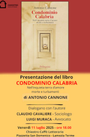 Cannone Condominio Calabria locandina