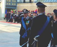 Carabinieri legione Calabria