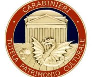 Carabinieri tutela patrimonio culturale logo