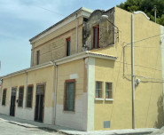 Caritas dormitorio SEufemia