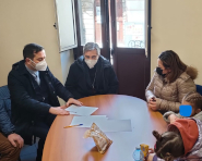 Caritas famiglie ucraine