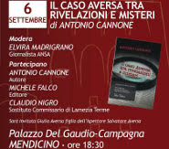 Caso Aversa locandina Mendicino