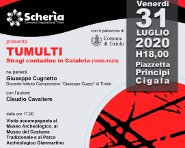 Cavaliere Claudio Tumulti Tiriolo