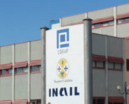 Centro Protesi Inail ingresso