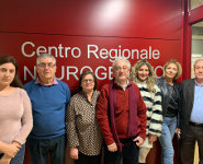 Centro neurogenetica familiari