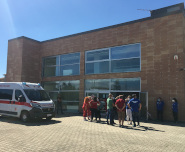 Centro polivalente vaccinale via De Filippis Lam