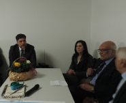 Centro servizi volo Lamezia tavolo