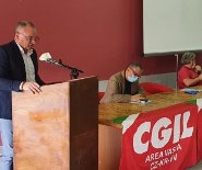 Cgil area vasta scalese segr