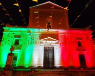 Chiesa Matrice Lam ovest