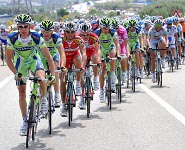 Ciclismo giro generica