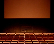 Cinema sala archivio