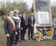 Cinquestelle Cancelleri stele ciclisti