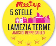Cinquestelle Lamezia nuovo logo meetup