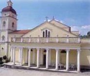 Conflenti santuario Madonna Quercia