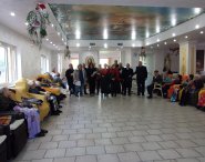 Coro Diocesi Casa Tamburelli