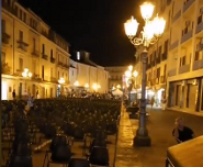 Corso Numistrano sedie Calabriafest