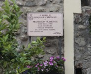 Cristiano e Tramonte targa 20