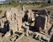 Curinga terme romane