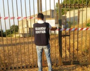 Depuratore SMango sequestro