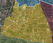 Differenziata via Progresso Lam